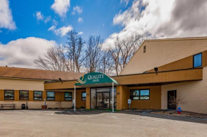 Гостиница Quality Inn Schenectady - Albany  Скенектади